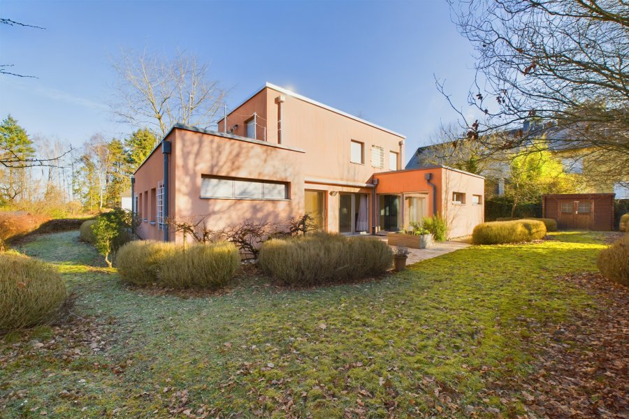 Квартира в Люксембурге, Люксембург, 205 м² - фото 2