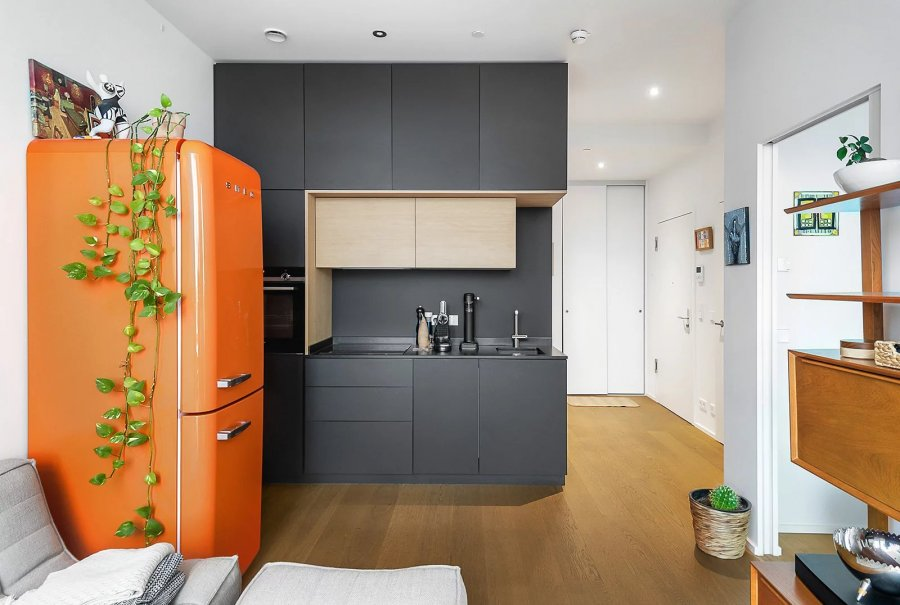 Квартира в Люксембурге, Люксембург, 44 м² - фото 2