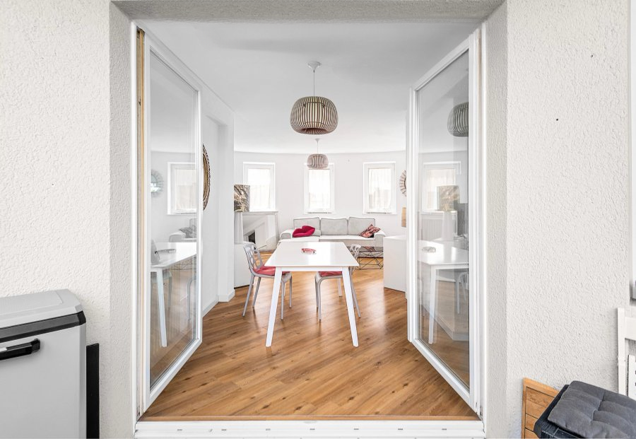 Квартира в Люксембурге, Люксембург, 101 м² - фото 2