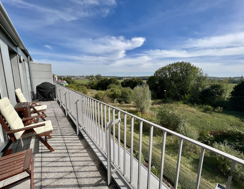 Квартира в Люксембурге, Люксембург, 111 м² - фото 2