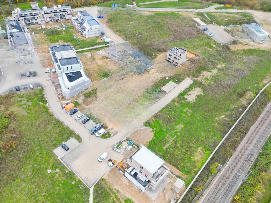 Квартира в Люксембурге, Люксембург, 234 м² - фото 2