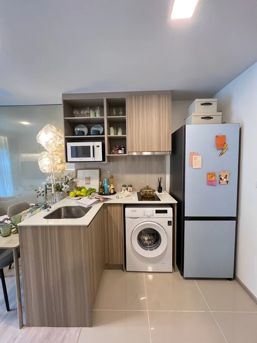 Апартаменты на острове Пхукет, Таиланд, 34 м² - фото 2
