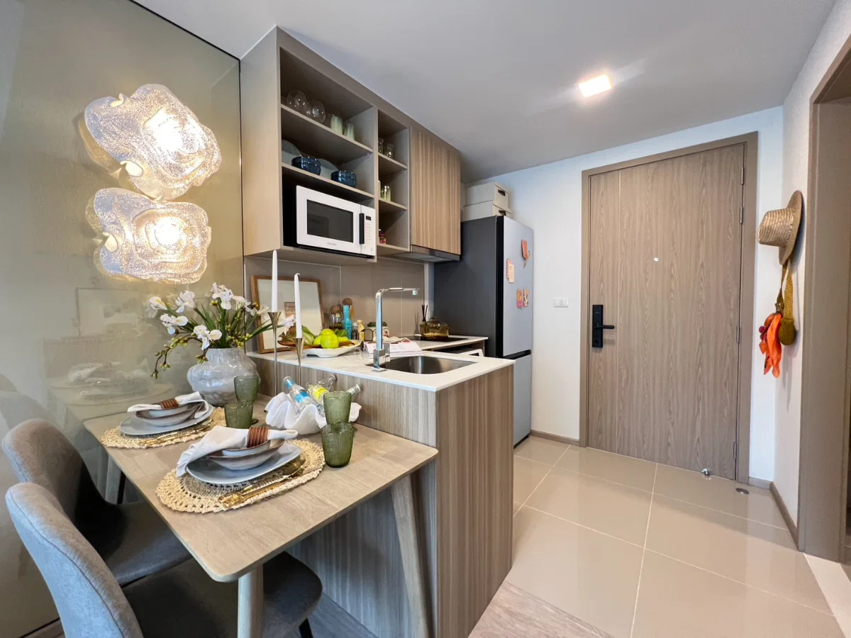 Апартаменты на острове Пхукет, Таиланд, 34 м² - фото 5