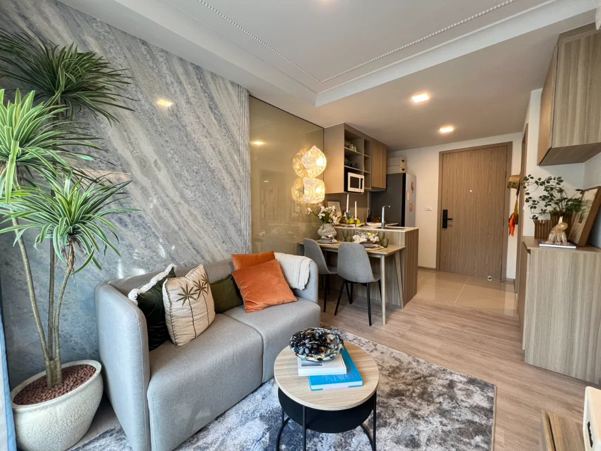 Апартаменты на острове Пхукет, Таиланд, 34 м² - фото 1