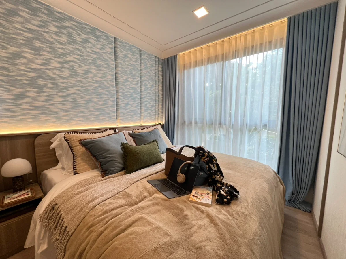 Апартаменты на острове Пхукет, Таиланд, 34 м² - фото 3