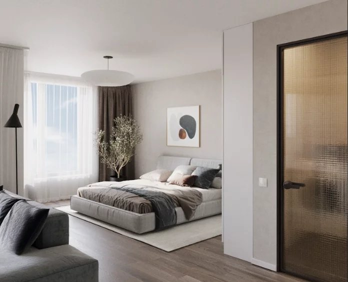 Квартира в Люксембурге, Люксембург, 82 м² - фото 2