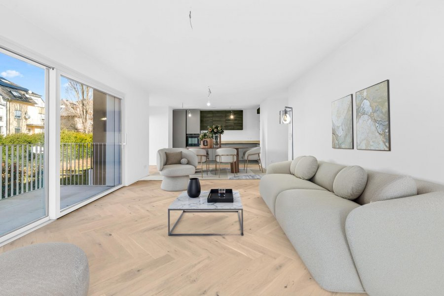 Квартира в Люксембурге, Люксембург, 106 м² - фото 3