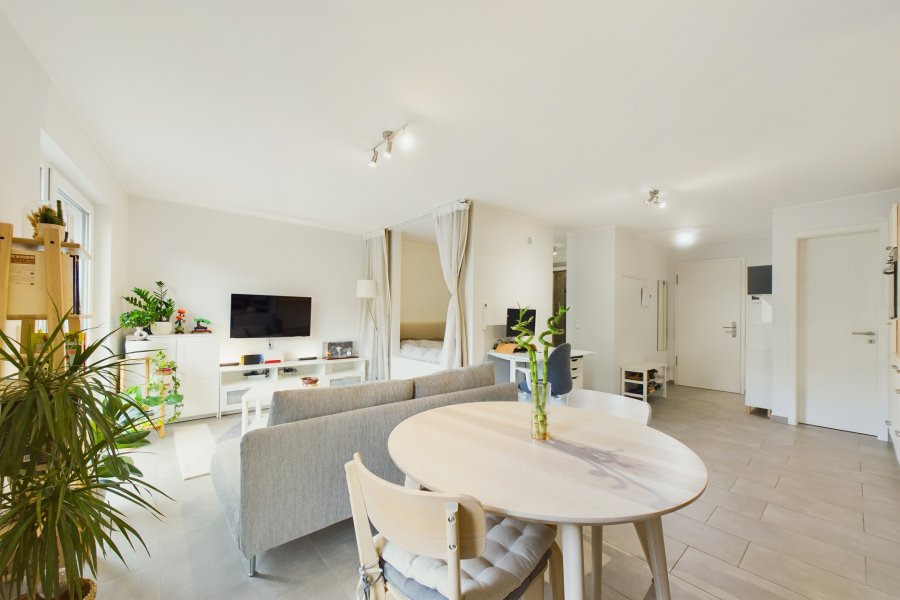 Квартира в Люксембурге, Люксембург, 44 м² - фото 3