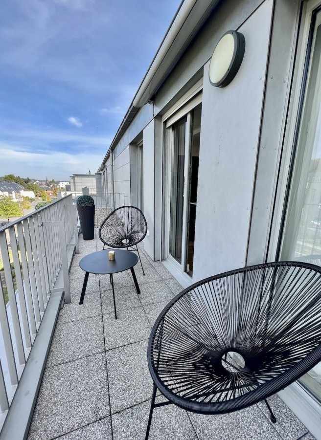 Квартира в Люксембурге, Люксембург, 111 м² - фото 3