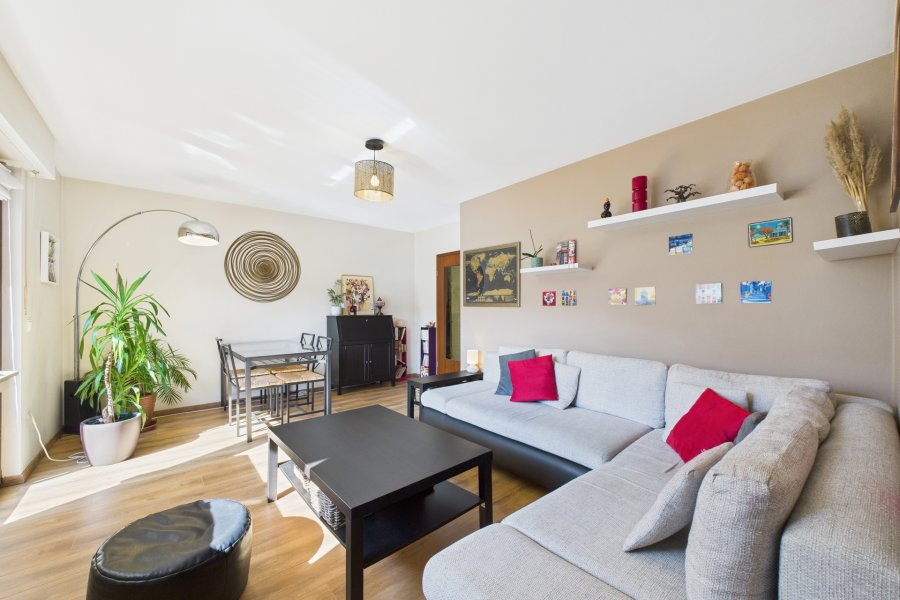 Квартира в Люксембурге, Люксембург, 70 м² - фото 3