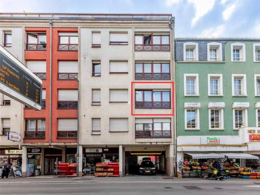 Квартира в Люксембурге, Люксембург, 91 м² - фото 3