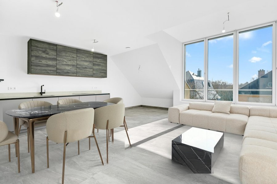 Квартира в Люксембурге, Люксембург, 103 м² - фото 3