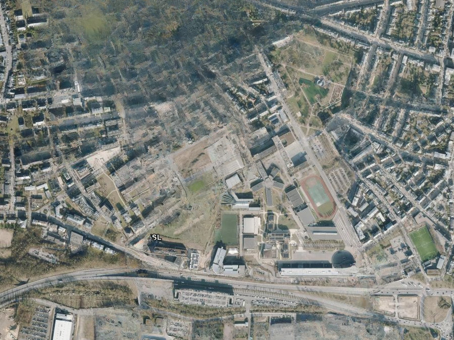 Квартира в Люксембурге, Люксембург, 97 м² - фото 4