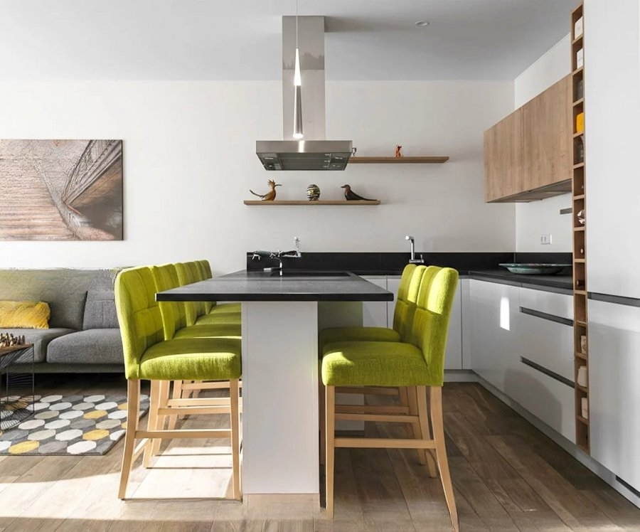 Квартира в Люксембурге, Люксембург, 55 м² - фото 4