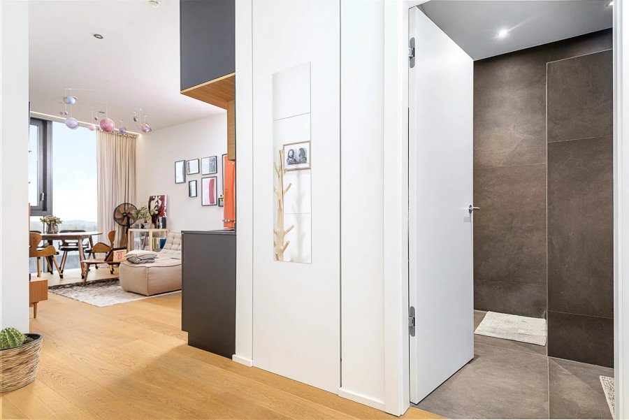 Квартира в Люксембурге, Люксембург, 44 м² - фото 4