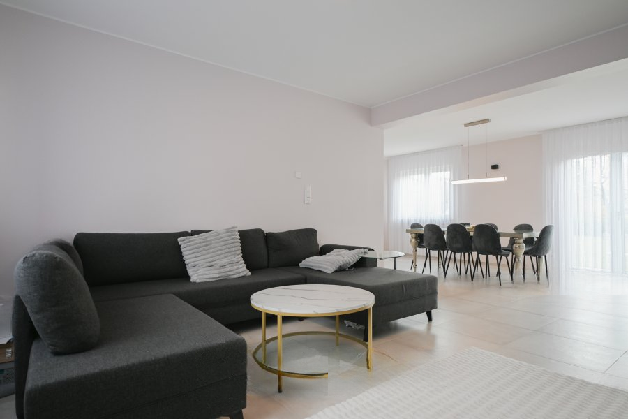 Квартира в Люксембурге, Люксембург, 268 м² - фото 4