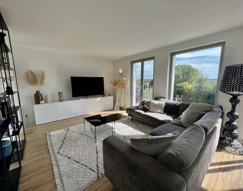 Квартира в Люксембурге, Люксембург, 111 м² - фото 4