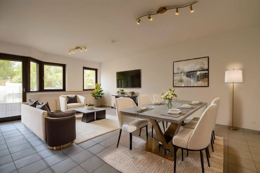 Квартира в Люксембурге, Люксембург, 92 м² - фото 4