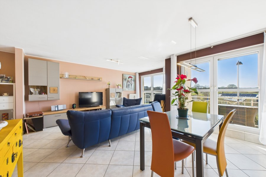 Квартира в Люксембурге, Люксембург, 93 м² - фото 4