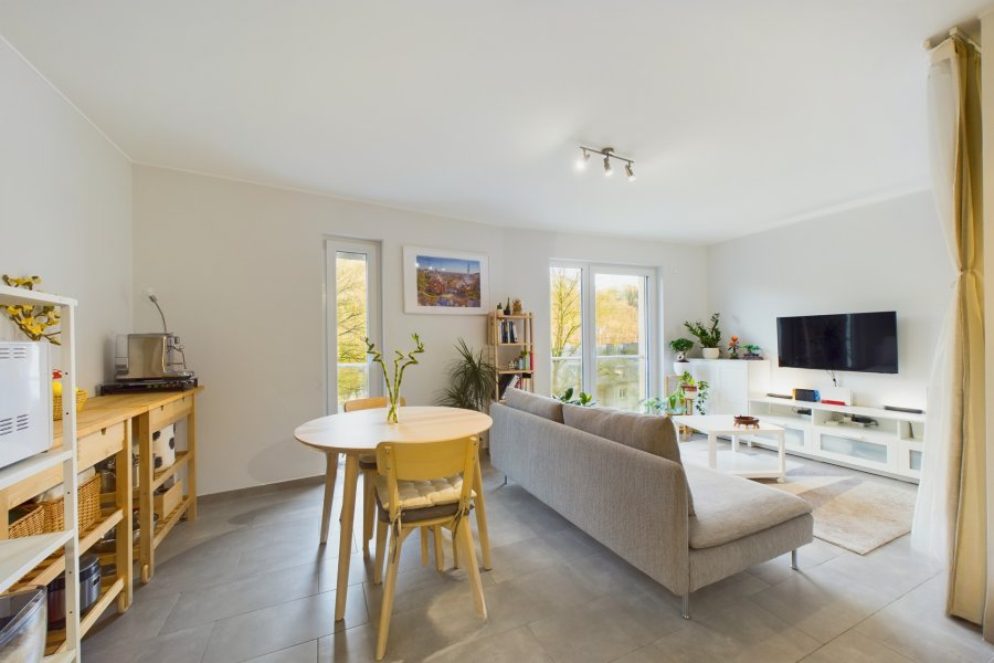 Квартира в Люксембурге, Люксембург, 44 м² - фото 4