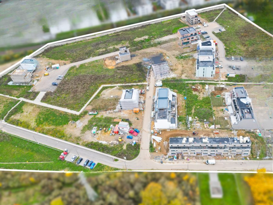 Квартира в Люксембурге, Люксембург, 234 м² - фото 4