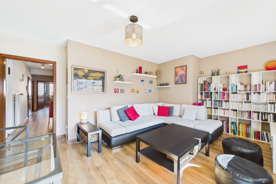 Квартира в Люксембурге, Люксембург, 70 м² - фото 4