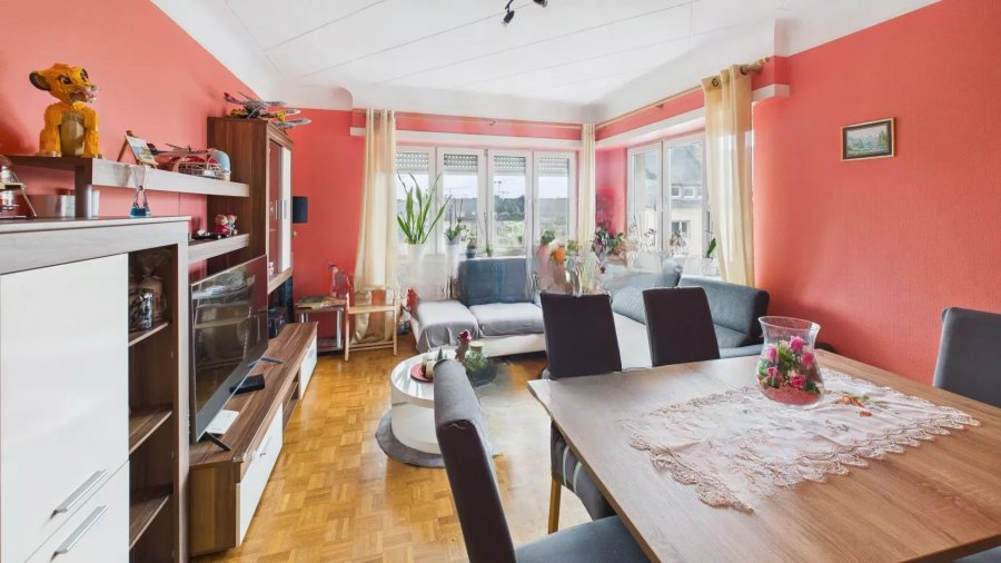 Квартира в Люксембурге, Люксембург, 95 м² - фото 5