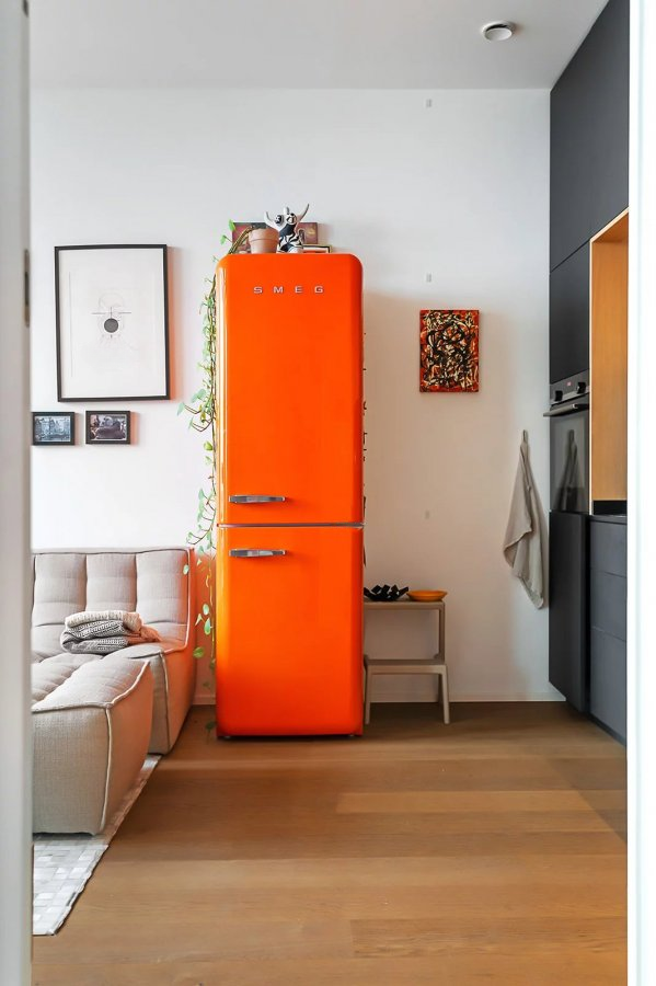 Квартира в Люксембурге, Люксембург, 44 м² - фото 5