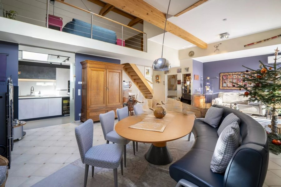 Квартира в Люксембурге, Люксембург, 242 м² - фото 5