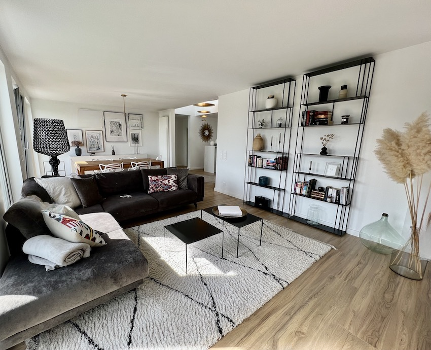 Квартира в Люксембурге, Люксембург, 111 м² - фото 5