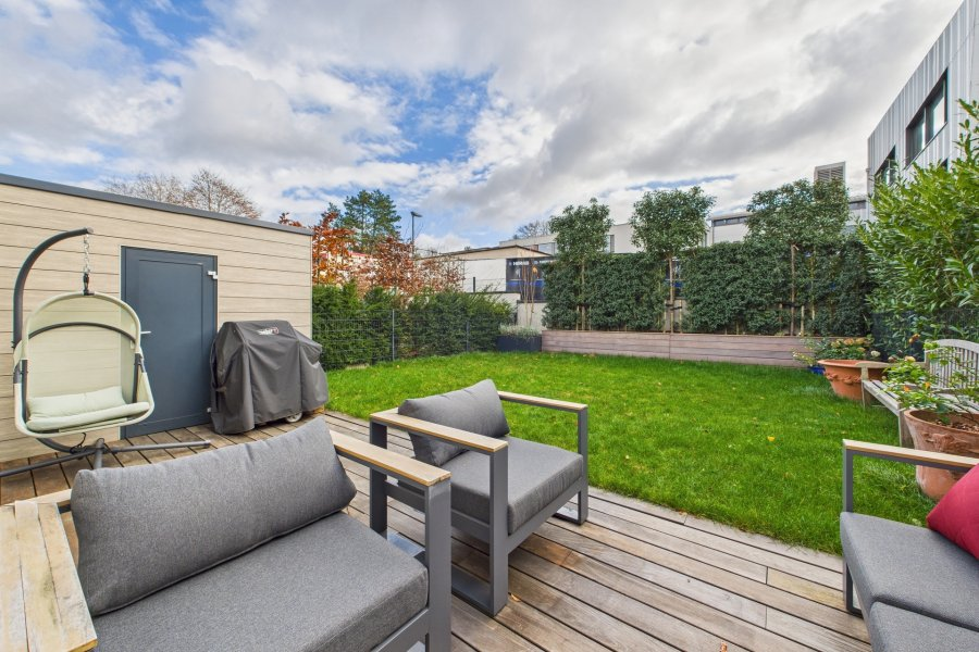 Квартира в Люксембурге, Люксембург, 86 м² - фото 5