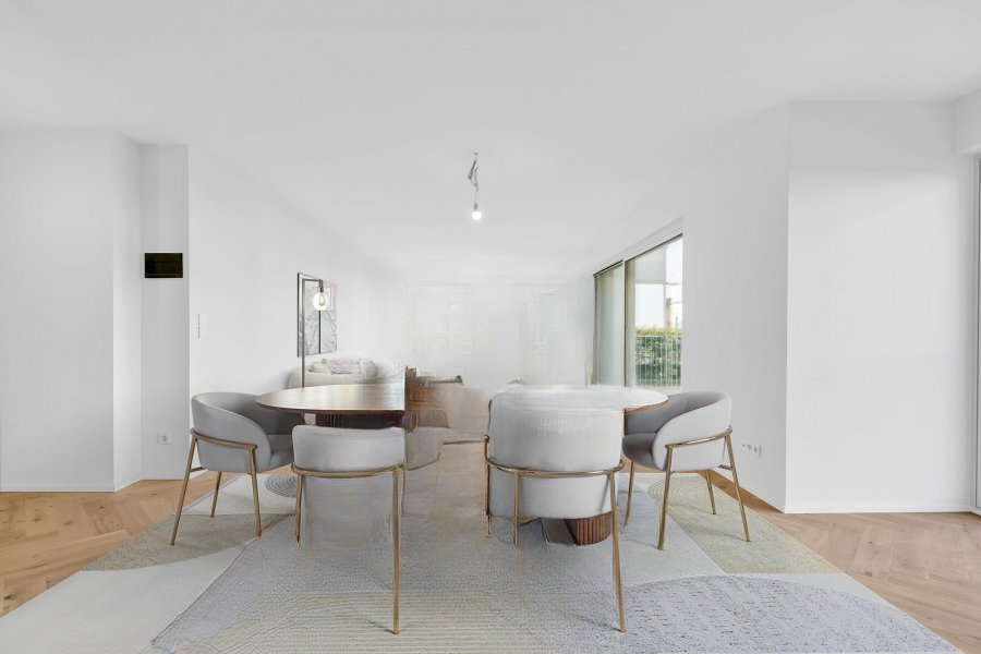 Квартира в Люксембурге, Люксембург, 106 м² - фото 5