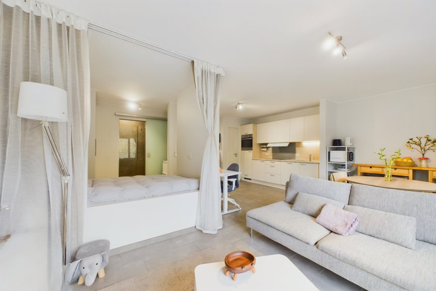 Квартира в Люксембурге, Люксембург, 44 м² - фото 5