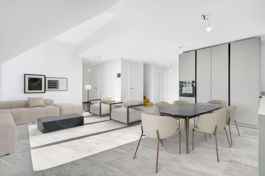 Квартира в Люксембурге, Люксембург, 103 м² - фото 5