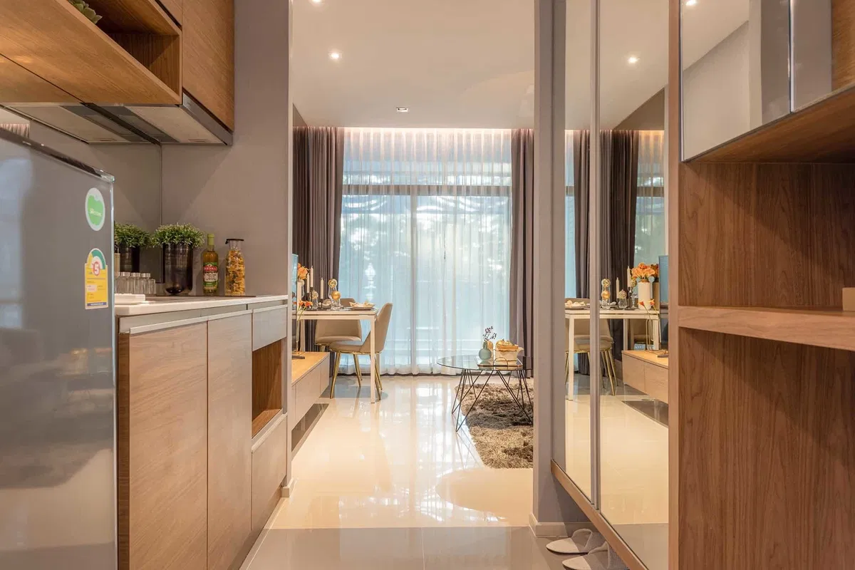Апартаменты на острове Пхукет, Таиланд, 42 м² - фото 2