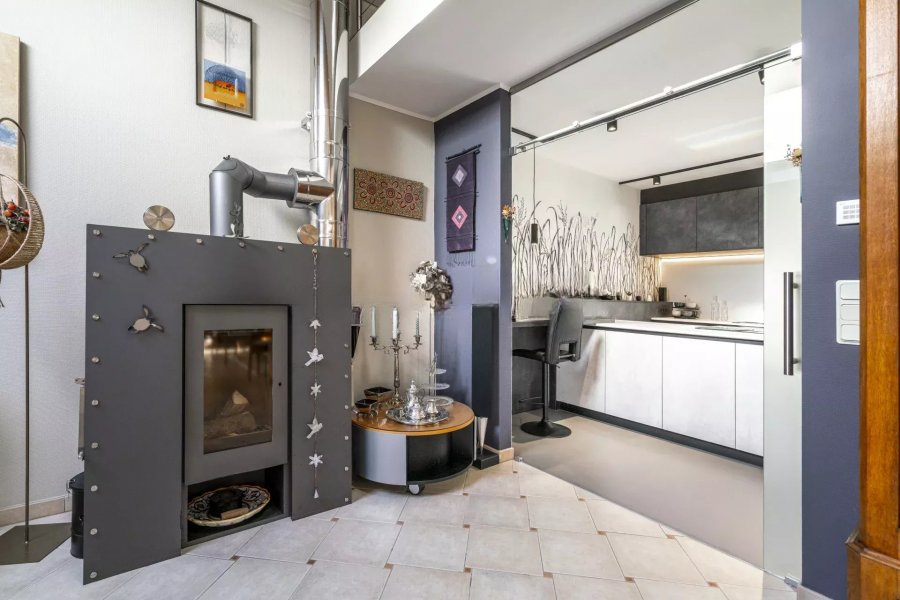 Квартира в Люксембурге, Люксембург, 242 м² - фото 6