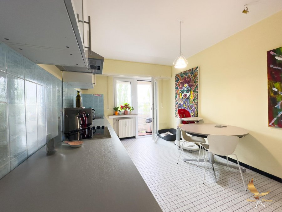Квартира в Люксембурге, Люксембург, 104 м² - фото 6