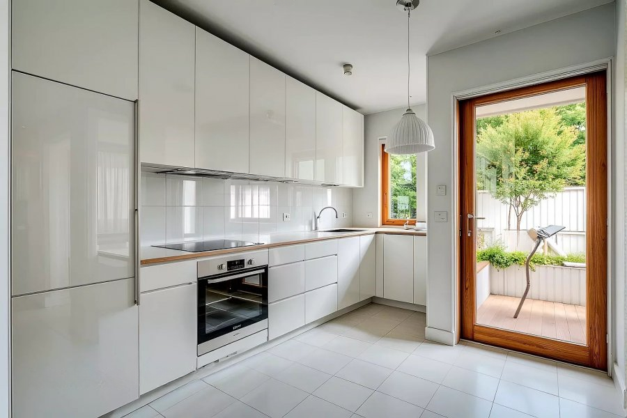 Квартира в Люксембурге, Люксембург, 92 м² - фото 6