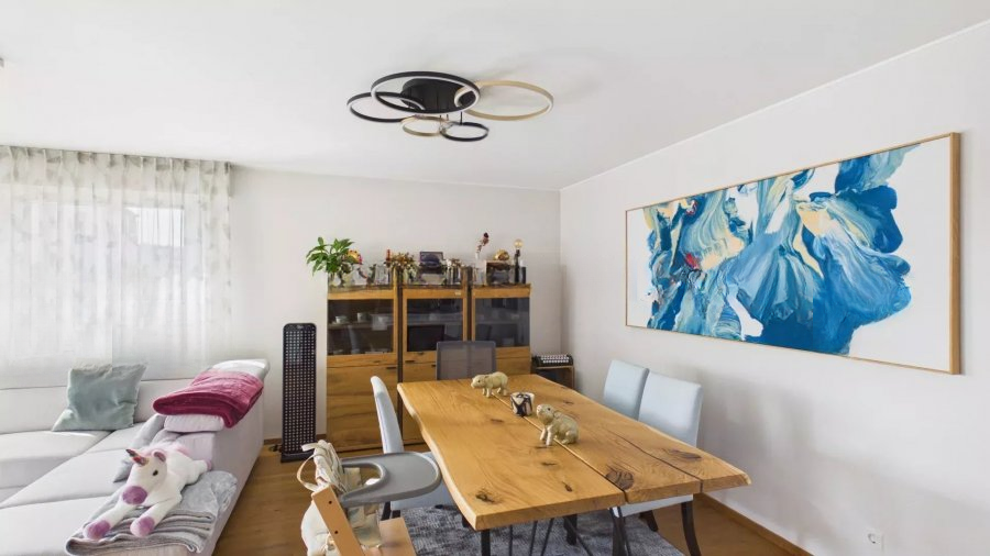 Квартира в Люксембурге, Люксембург, 82 м² - фото 6