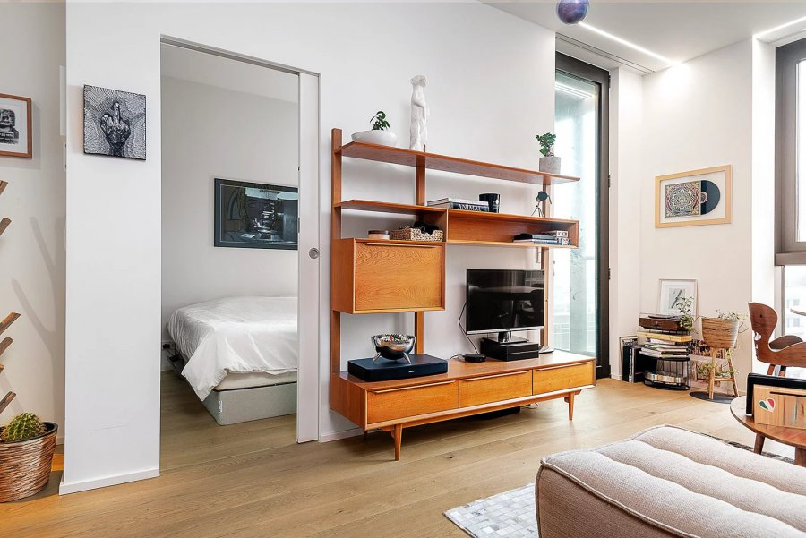 Квартира в Люксембурге, Люксембург, 44 м² - фото 7