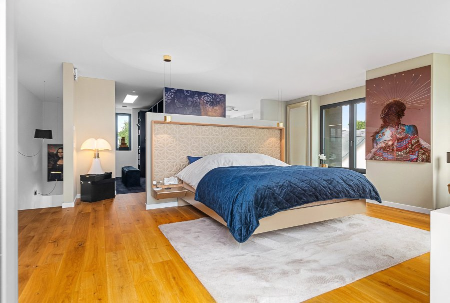 Квартира в Люксембурге, Люксембург, 410 м² - фото 7