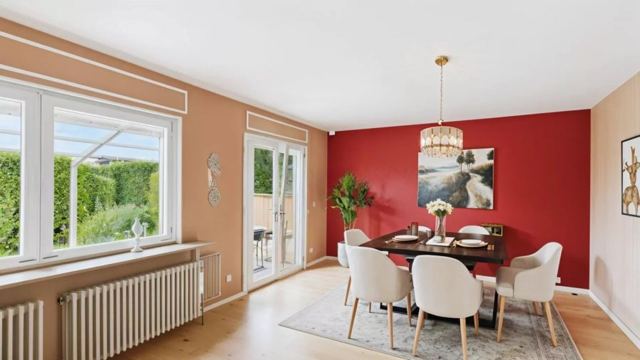 Квартира в Люксембурге, Люксембург, 127 м² - фото 7