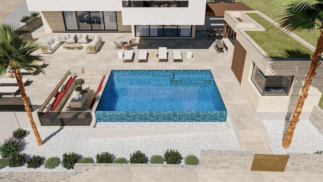 Вилла Sevid, Хорватия, 270 м² - фото 4