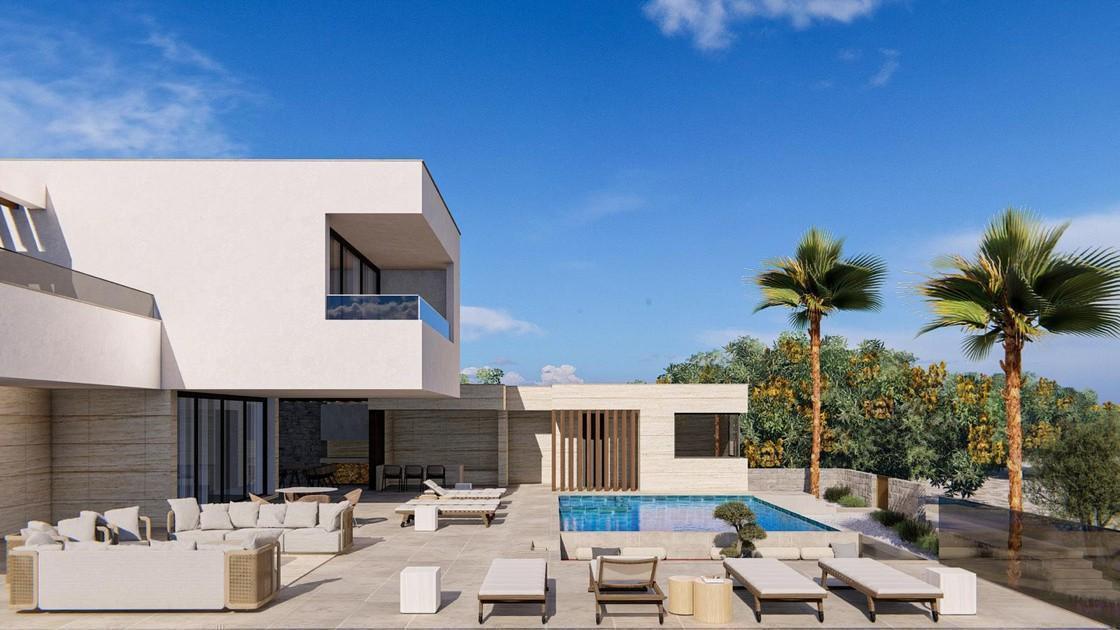 Вилла Sevid, Хорватия, 270 м² - фото 6