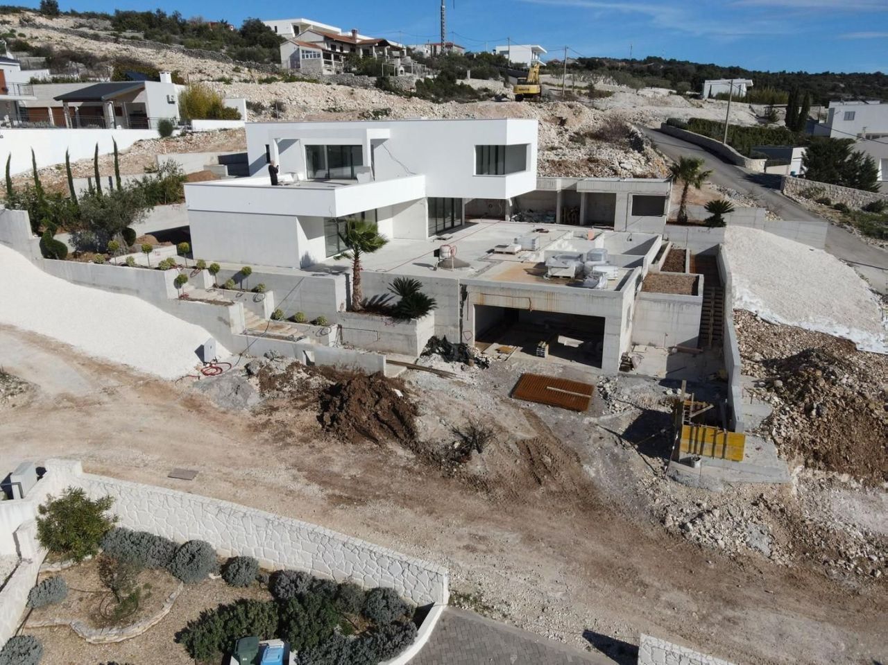 Вилла Sevid, Хорватия, 270 м² - фото 7