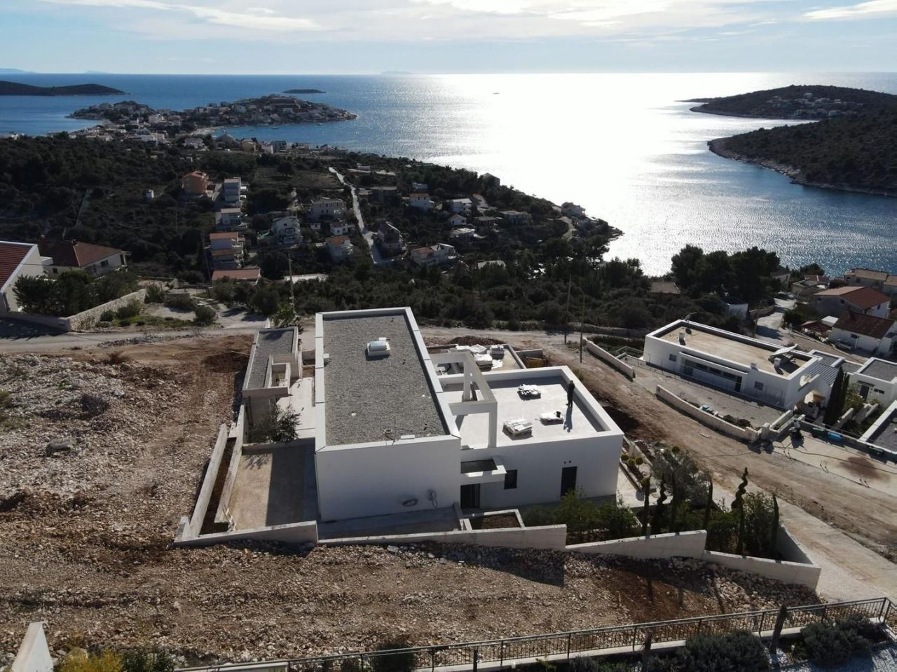 Вилла Sevid, Хорватия, 270 м² - фото 8