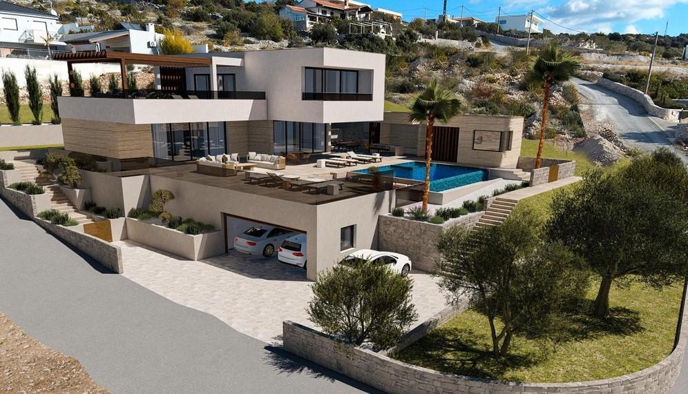 Вилла Sevid, Хорватия, 270 м² - фото 9