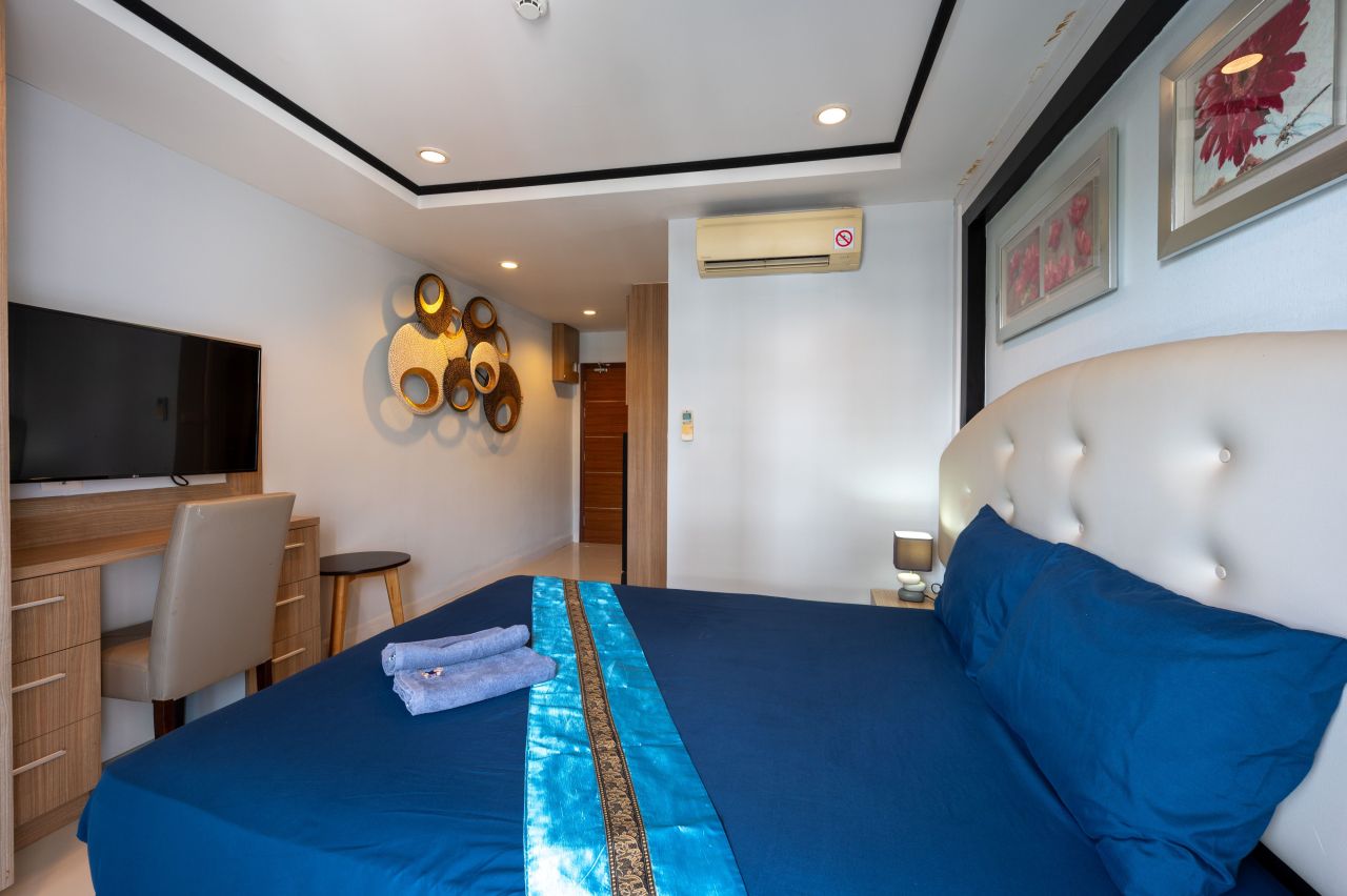 Квартира в Паттайе, Таиланд, 26 м² - фото 4