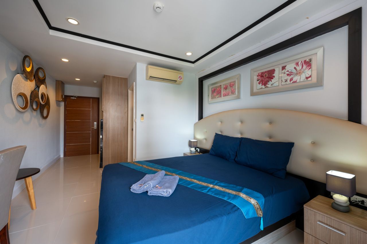 Квартира в Паттайе, Таиланд, 26 м² - фото 3