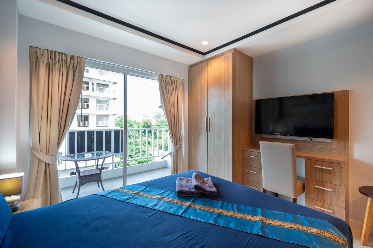 Квартира в Паттайе, Таиланд, 26 м² - фото 2